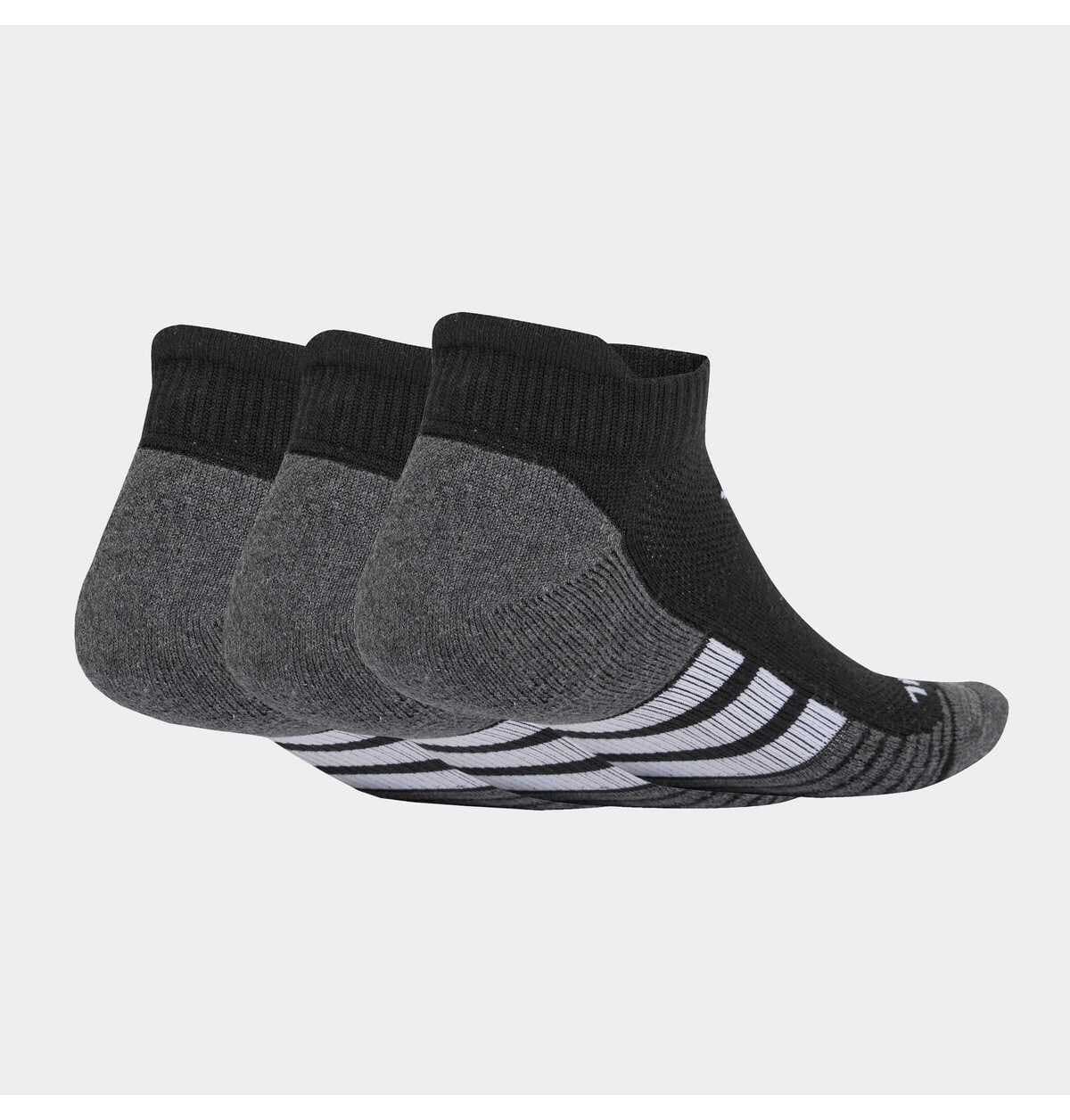 جوراب ورزشی یونیسکس بزرگسال adidas Prf Cc C Low 3P مدل JC6413 جوراب ورزشی یونیسکس بزرگسال adidas Prf Cc C Low 3P مدل JC6413
