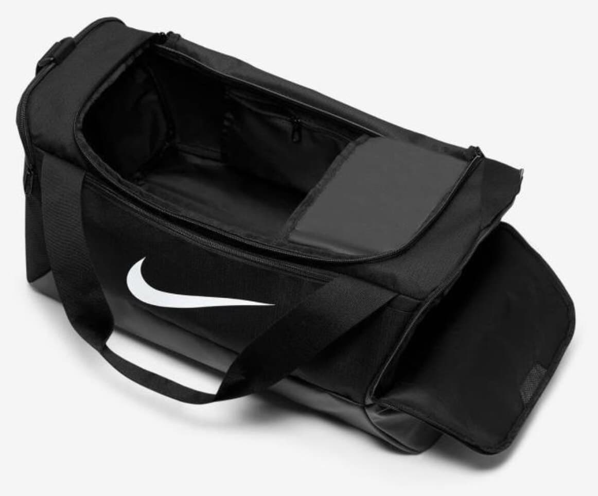 کیف ورزشی زنانه Nike Brsla S Duff 41L مشکی مدل DM3976-010 کیف ورزشی زنانه Nike Brsla S Duff 41L مشکی مدل DM3976-010