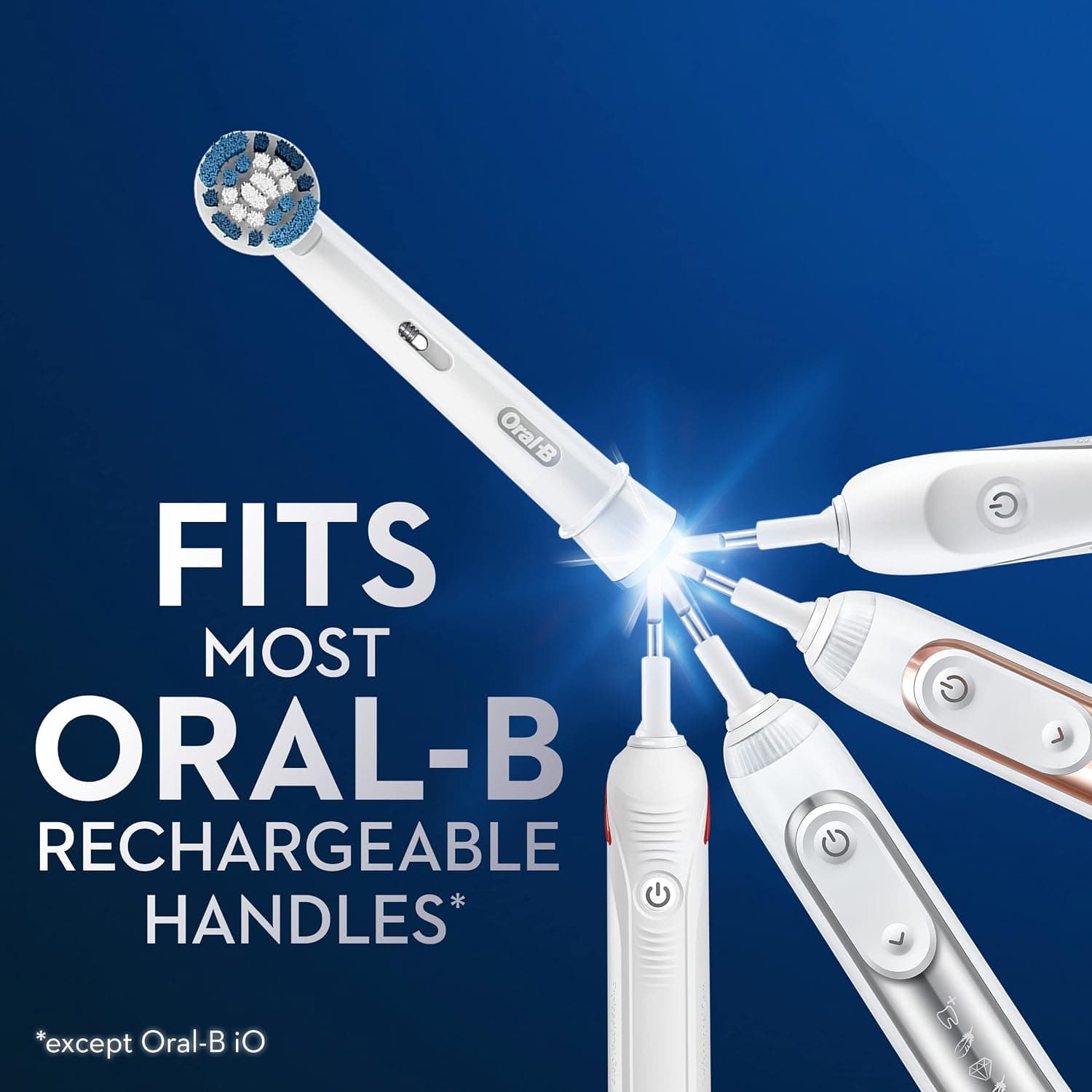 سری یدک مسواک Oral-B Precision Clean مدل EB 20، 3 عدد سری یدک مسواک Oral-B Precision Clean مدل EB 20، 3 عدد