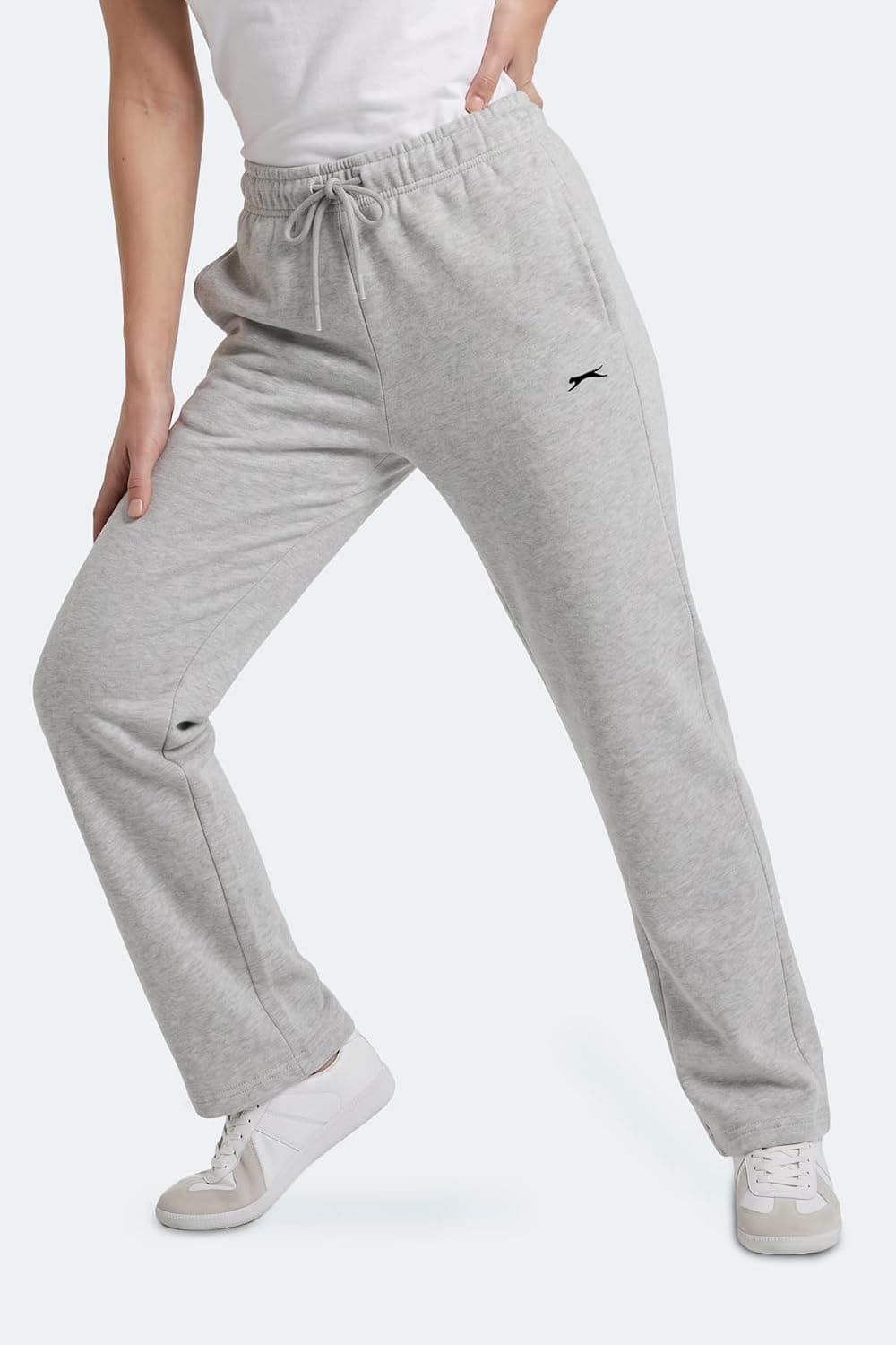 شلوار گرمکن زنانه Slazenger خاکستری مدل MONESA I شلوار گرمکن زنانه Slazenger خاکستری مدل MONESA I