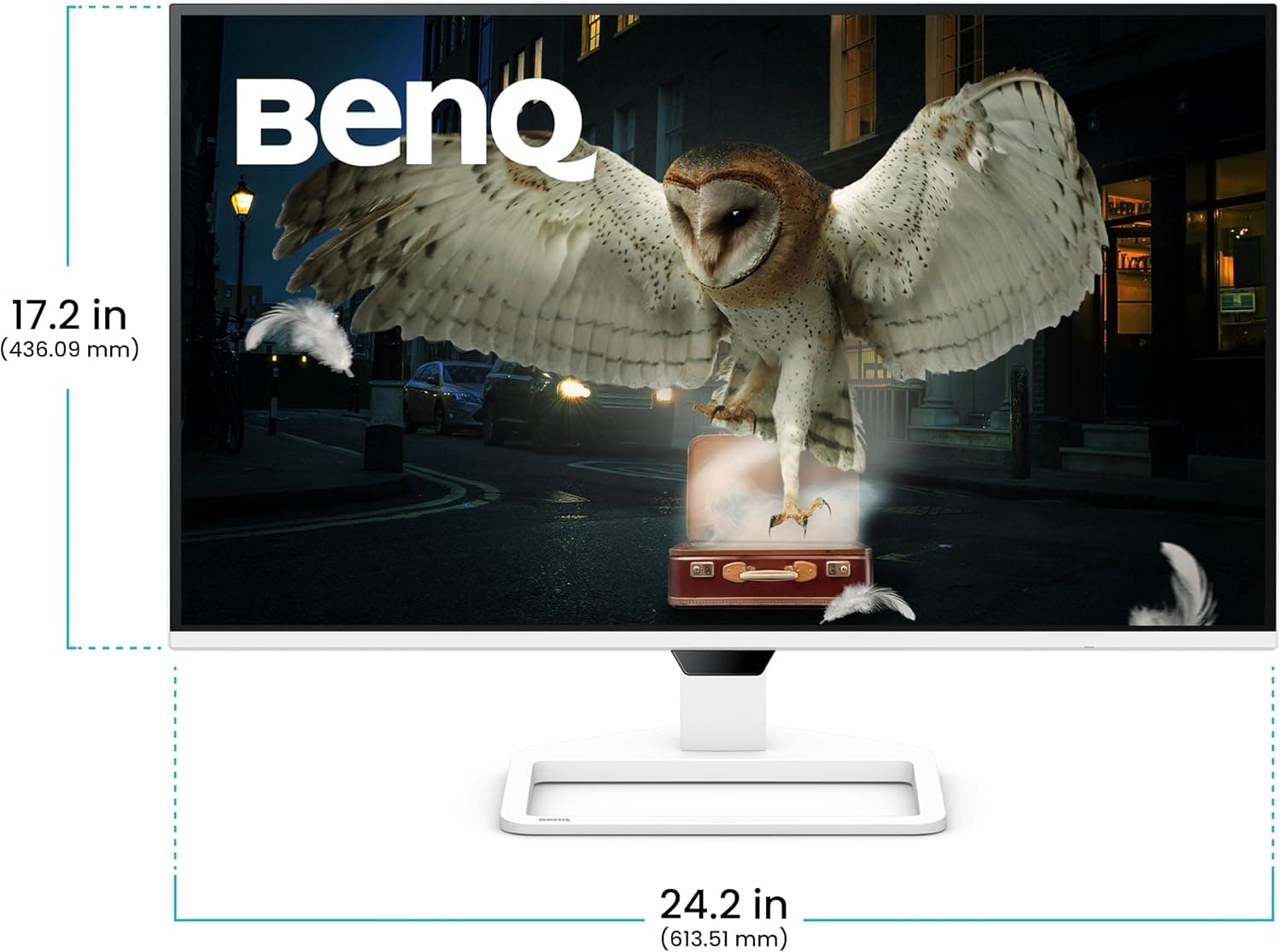 مانیتور گیمینگ BenQ 27 اینچ 2K QHD 200Hz مدل EW270Q مانیتور گیمینگ BenQ 27 اینچ 2K QHD 200Hz مدل EW270Q