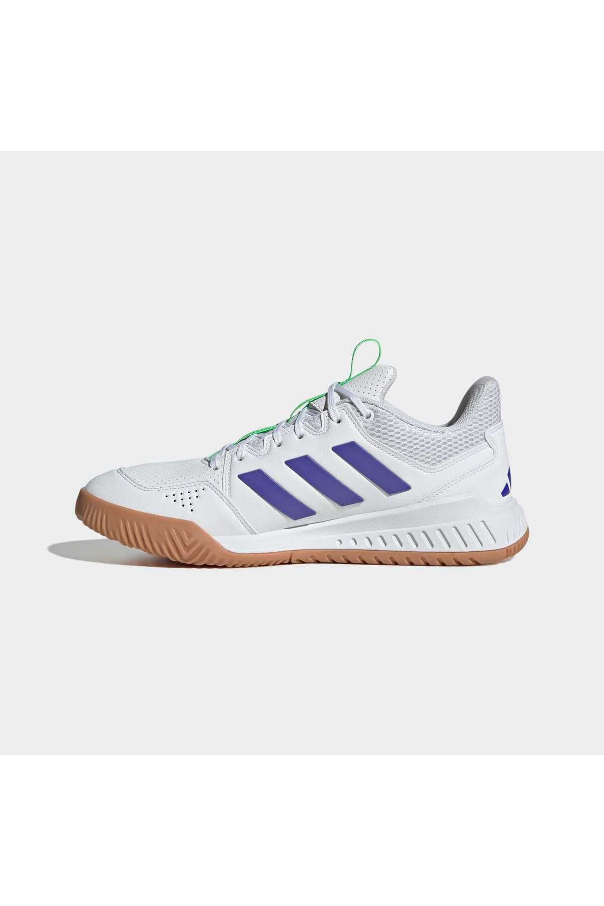 کفش والیبال مردانه adidas Court Flight M مدل KJ9647 کفش والیبال مردانه adidas Court Flight M مدل KJ9647