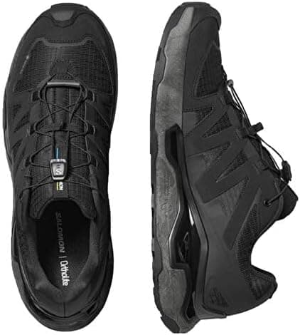 کفش اوتدور مردانه Salomon XC Roam GTX مدل L49126600 مشکی کفش اوتدور مردانه Salomon XC Roam GTX مدل L49126600 مشکی