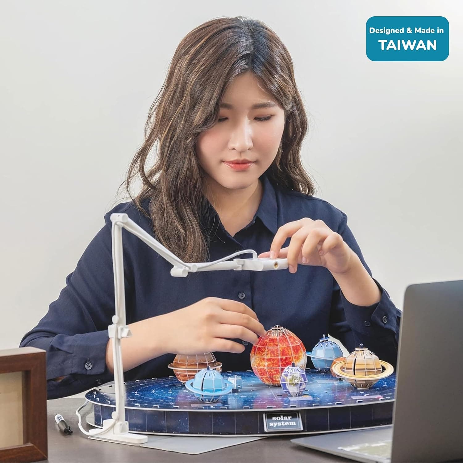 دوربین اسناد OKIOCAM یو اس بی ۱۱×۱۷ اینچ QHD 1944p مدل OKIOLABS T دوربین اسناد OKIOCAM یو اس بی ۱۱×۱۷ اینچ QHD 1944p مدل OKIOLABS T