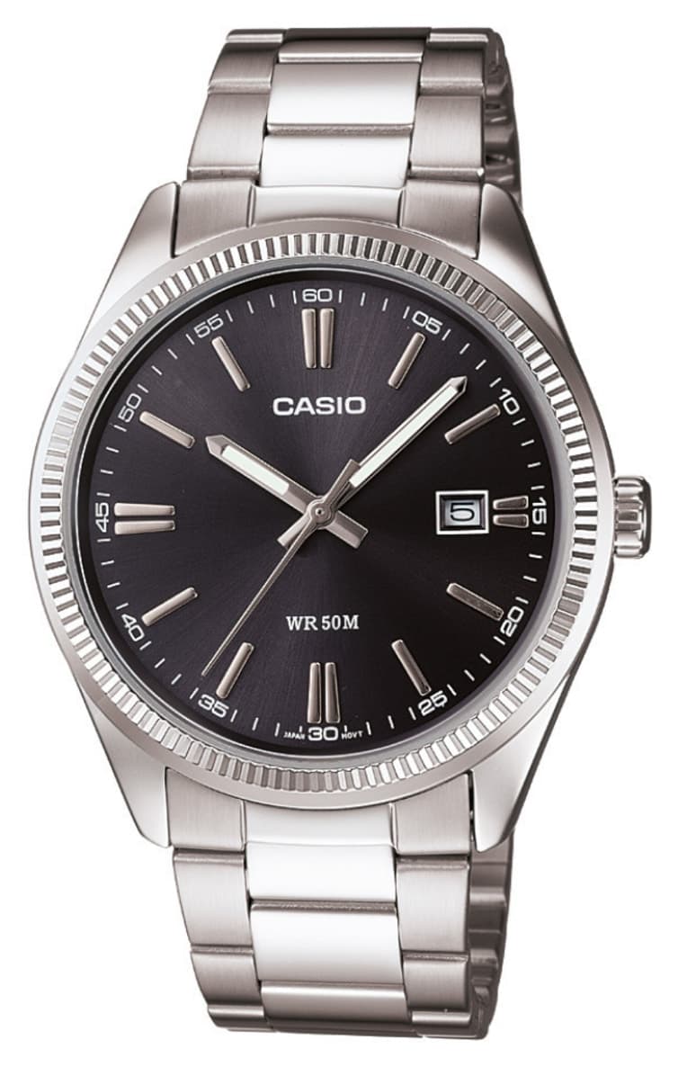 ساعت مچی مردانه Casio مدل MTP-1302D-1A1VDF ساعت مچی مردانه Casio مدل MTP-1302D-1A1VDF