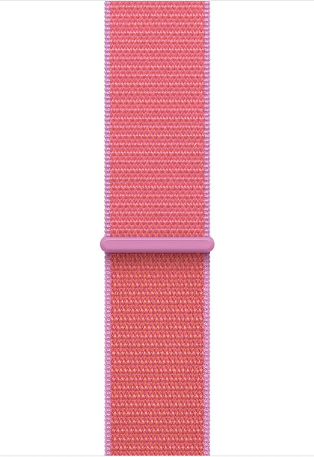 بند ساعت Apple Watch Sport Loop 46 mm گوآوای روشن بند ساعت Apple Watch Sport Loop 46 mm گوآوای روشن