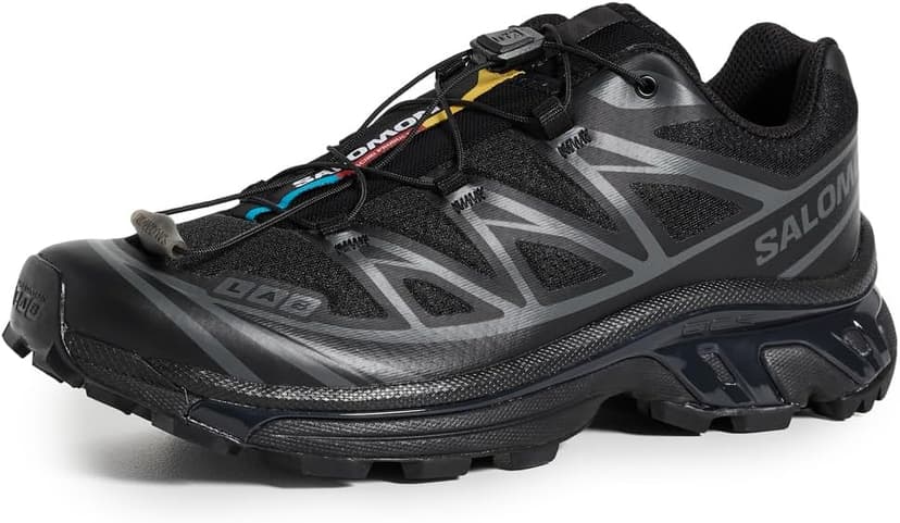 کفش روزمره یونیسکس Salomon XT-6 رنگی مدل L41086600 کفش روزمره یونیسکس Salomon XT-6 رنگی مدل L41086600