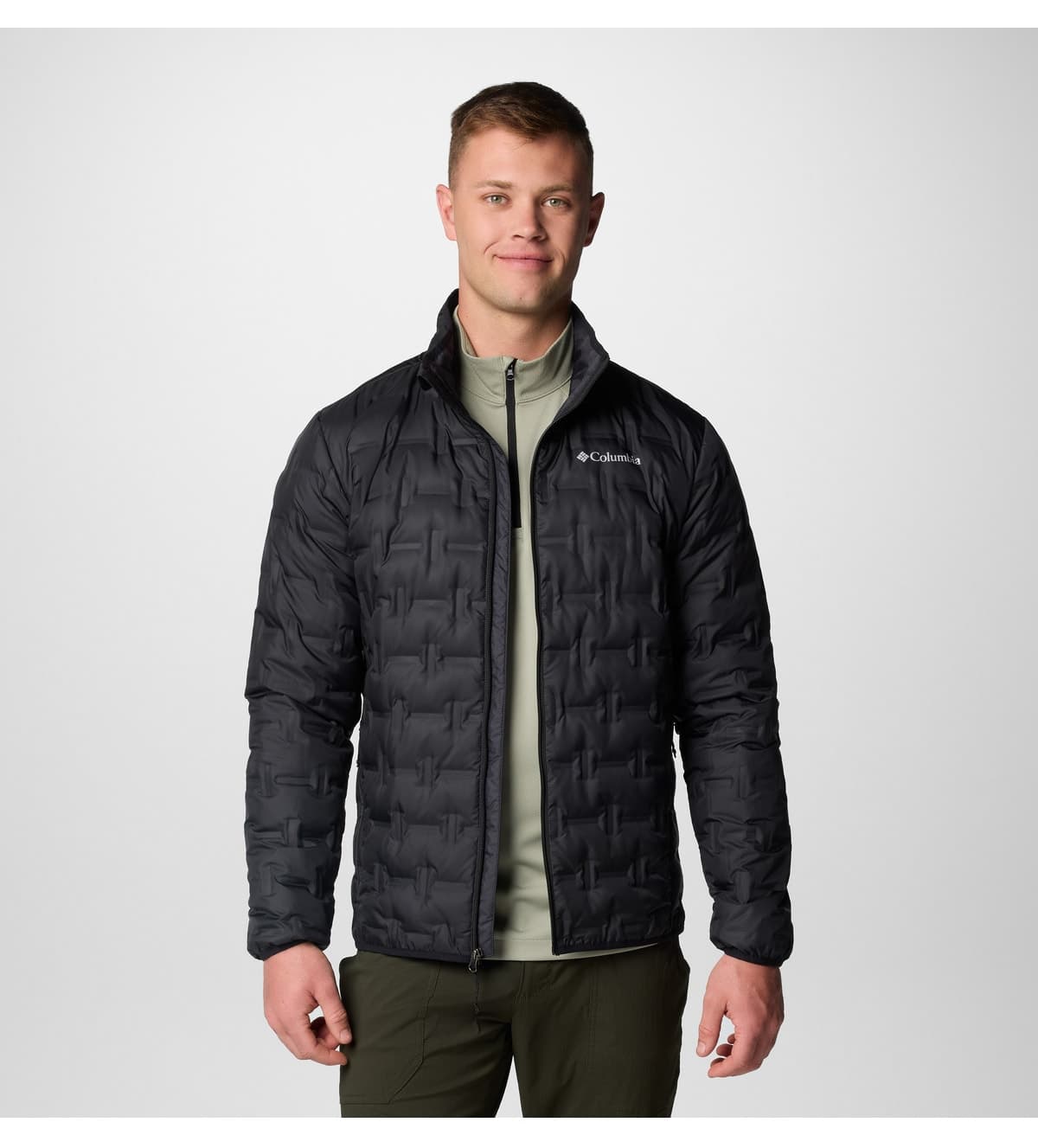 مونت پردار مردانه Columbia مدل Delta Ridge II مونت پردار مردانه Columbia مدل Delta Ridge II