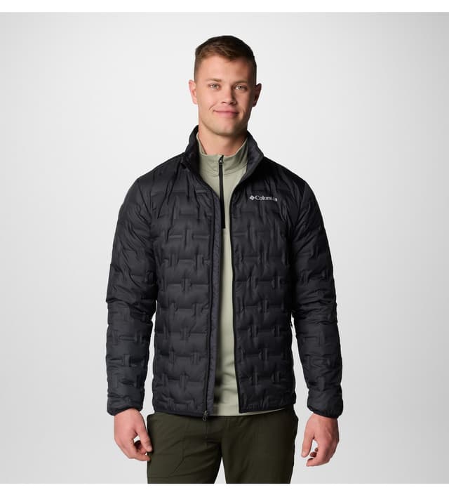 مونت پردار مردانه Columbia مدل Delta Ridge II مونت پردار مردانه Columbia مدل Delta Ridge II