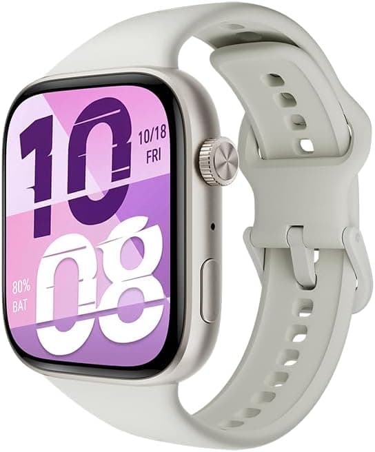 ساعت هوشمند HONOR Watch X5i با نمایشگر AMOLED سفید ساعت هوشمند HONOR Watch X5i با نمایشگر AMOLED سفید