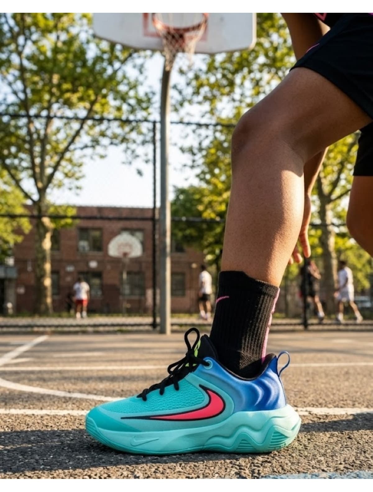 کفش بسکتبال بچگانه Nike Giannis Immortality 4 کفش بسکتبال بچگانه Nike Giannis Immortality 4