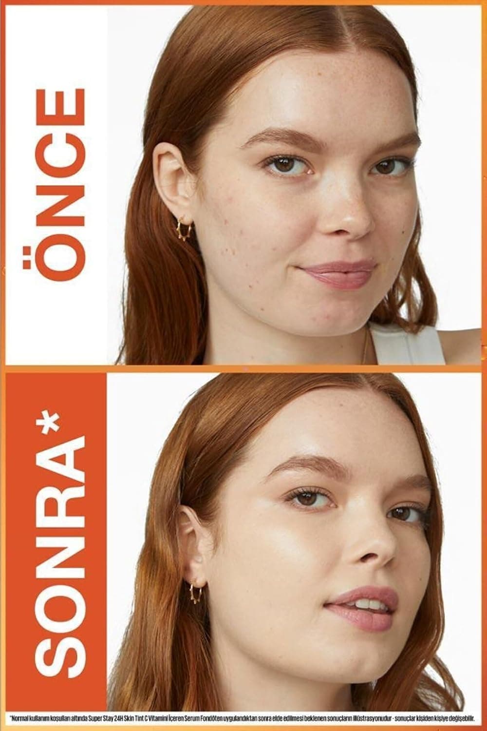 ست آرایشی MAYBELLINE New York شامل ریمل Falsies Surreal و کرمپودر Super Stay Skin Tint رنگ 03 ست آرایشی MAYBELLINE New York شامل ریمل Falsies Surreal و کرمپودر Super Stay Skin Tint رنگ 03