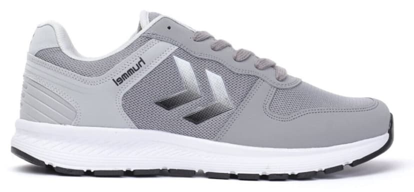 کفش اسنیکر یونیسکس hummel خاکستری PORTER کفش اسنیکر یونیسکس hummel خاکستری PORTER