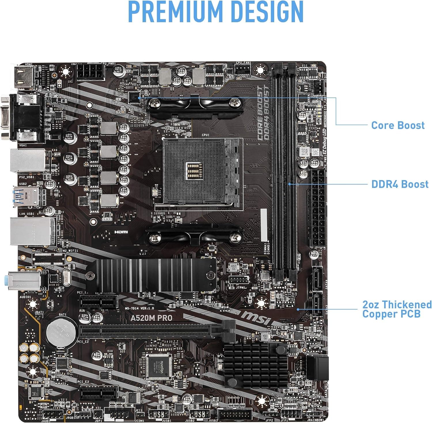 لپتاپ MSI مدل A520M PRO 2.7GHz i5-3350M 15.6 لپتاپ MSI مدل A520M PRO 2.7GHz i5-3350M 15.6