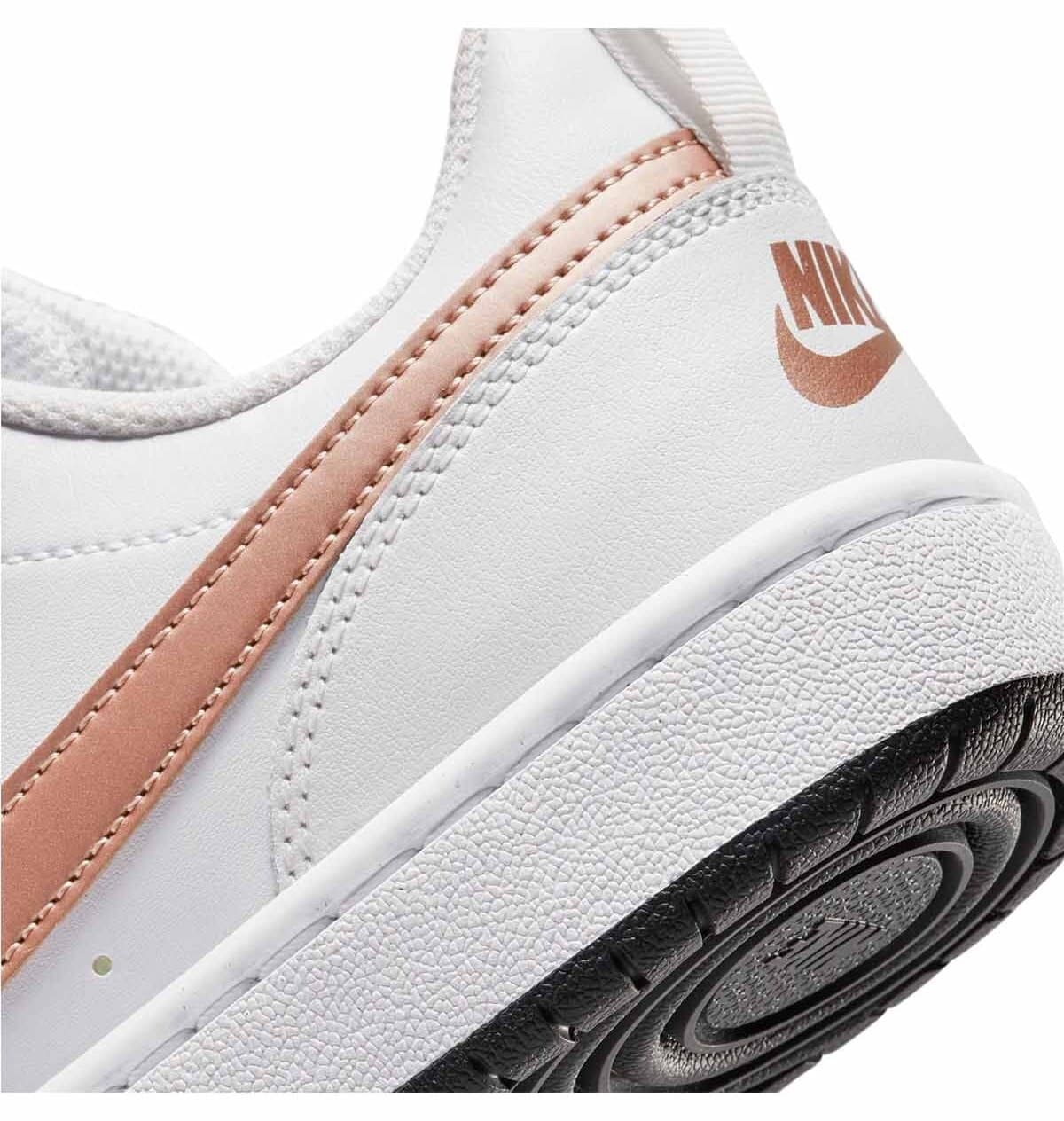 کفش ورزشی روزمره زنانه Nike COURT BOROUGH LOW 2 (GS) مدل BQ5448-116 کفش ورزشی روزمره زنانه Nike COURT BOROUGH LOW 2 (GS) مدل BQ5448-116