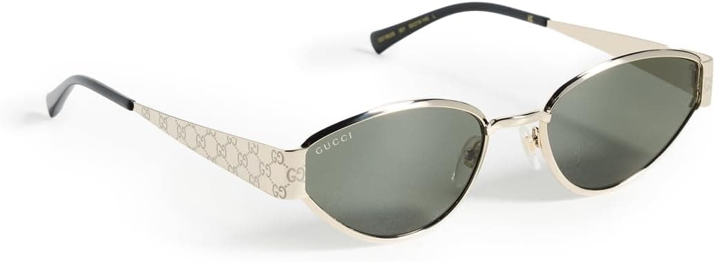 عینک آفتابی یونیسکس Gucci مدل GG 1853S 001 عینک آفتابی یونیسکس Gucci مدل GG 1853S 001