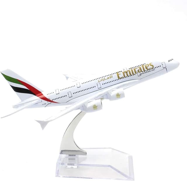 ماکت هواپیمای فلزی کودک Other مدل A380 16cm ماکت هواپیمای فلزی کودک Other مدل A380 16cm