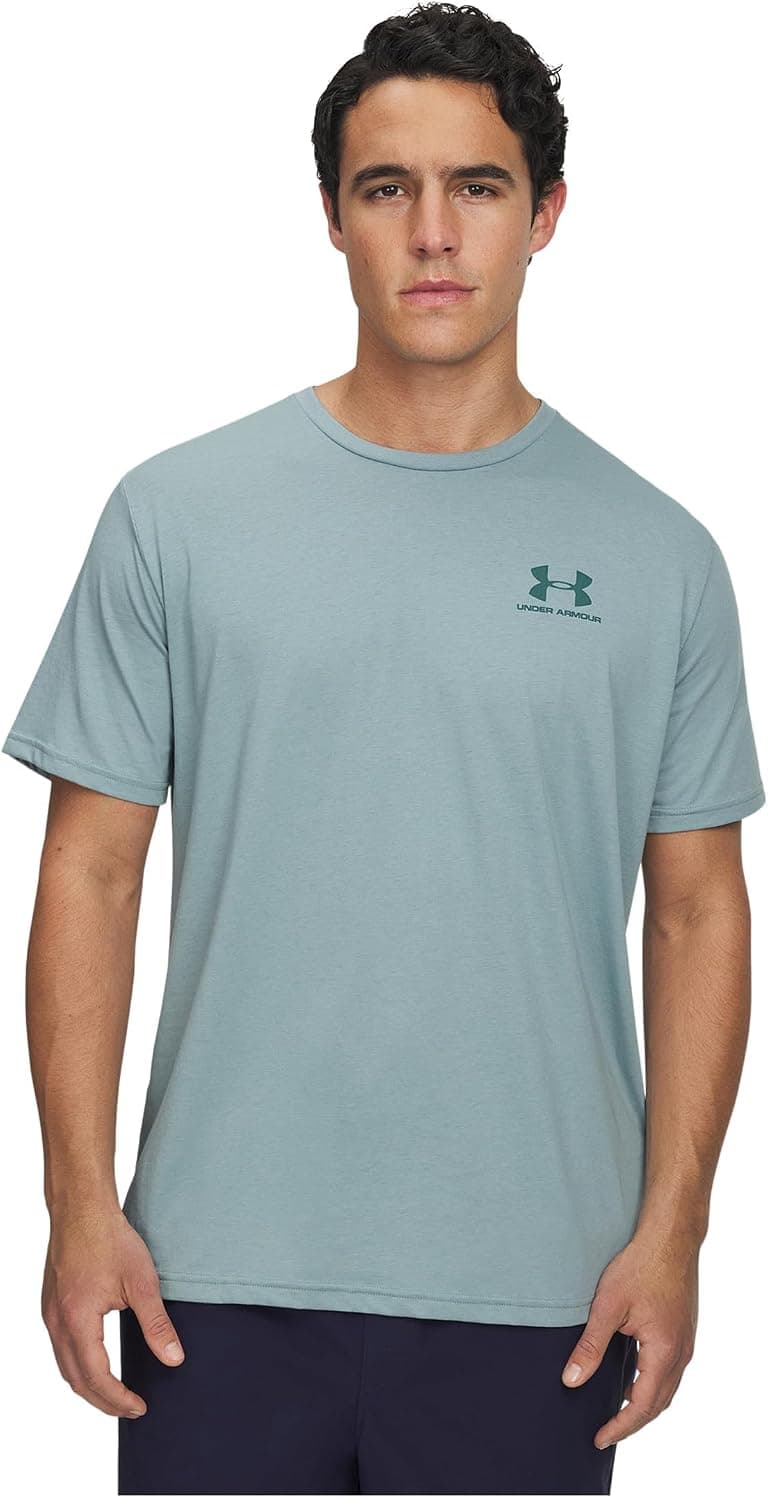 تیشرت مردانه Under Armour مدل UA M SPORTSTYLE LC SS تیشرت مردانه Under Armour مدل UA M SPORTSTYLE LC SS