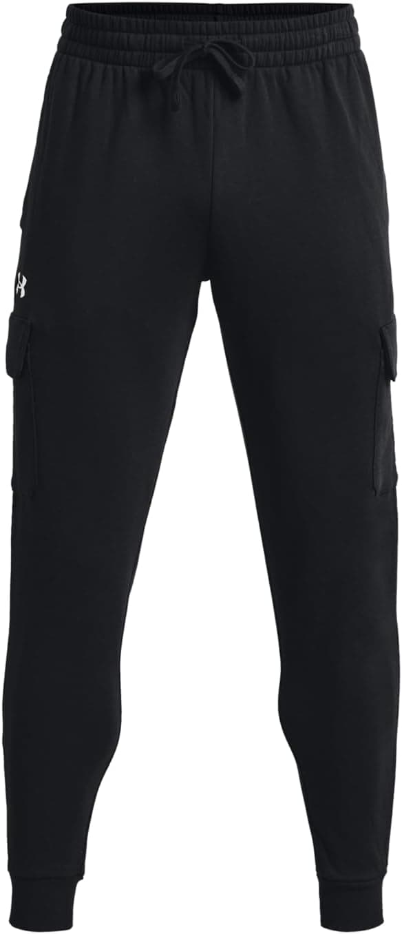 شلوار گرمکن مردانه Under Armour Rival کارگو جاگر مدل 1382134 شلوار گرمکن مردانه Under Armour Rival کارگو جاگر مدل 1382134