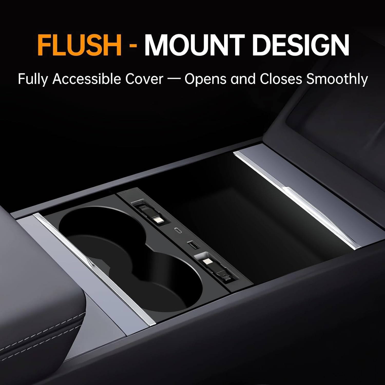 هاب USB دوپورت Type-C DGXWLLW مخصوص Tesla Model Y Juniper 3 Highland Y L هاب USB دوپورت Type-C DGXWLLW مخصوص Tesla Model Y Juniper 3 Highland Y L