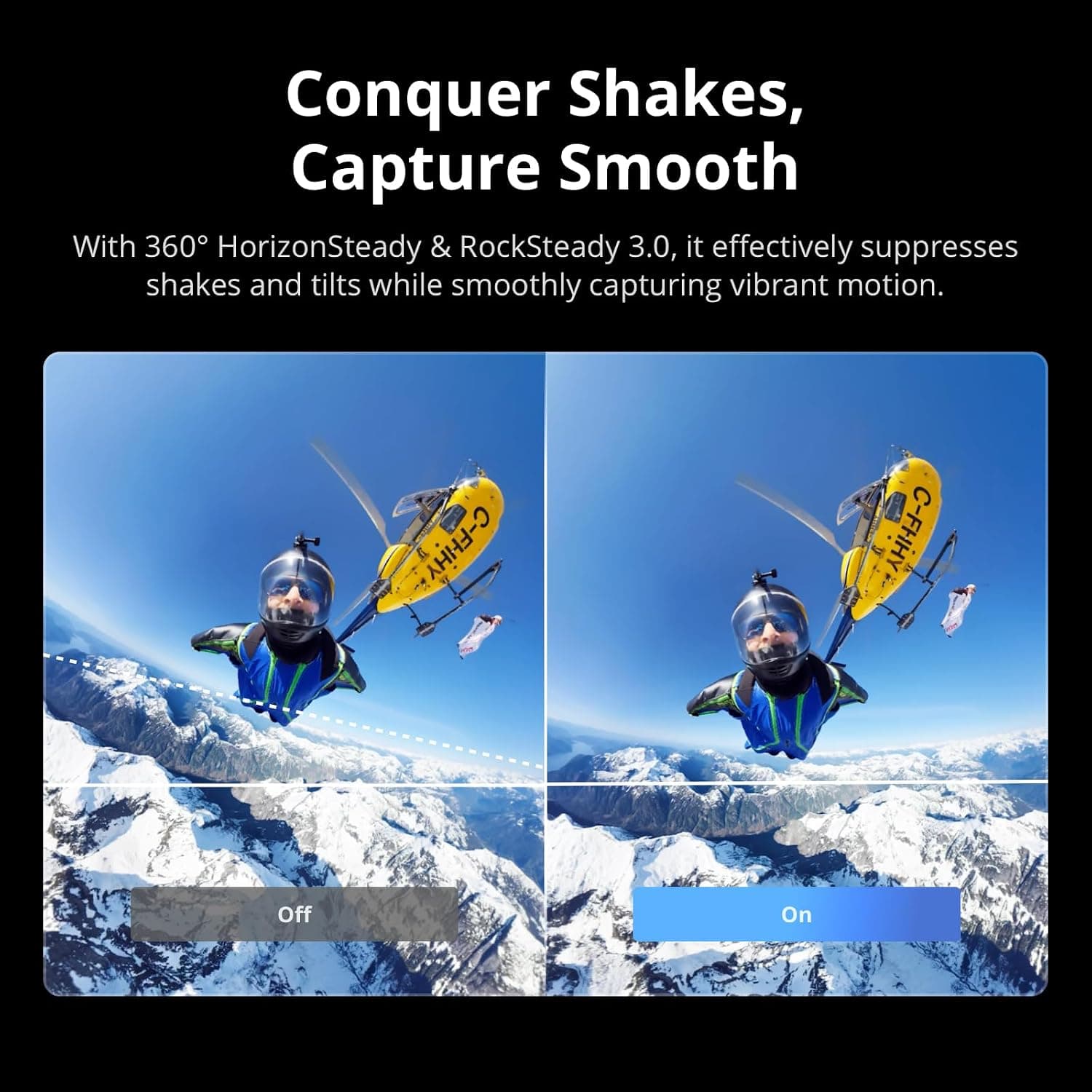دوربین ۳۶۰ درجه DJI Osmo 360 Adventure Combo با تصویربرداری 1-Inch، ۳ باتری، فیلمبرداری 8K، نسخه امارات با گارانتی رسمی دوربین ۳۶۰ درجه DJI Osmo 360 Adventure Combo با تصویربرداری 1-Inch، ۳ باتری، فیلمبرداری 8K، نسخه امارات با گارانتی رسمی