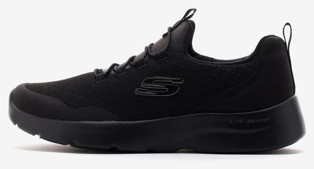 کفش ورزشی زنانه Skechers مشکی DYNAMİGHT 2.0 REAL SMOOTH مدل 149657TK BBK کفش ورزشی زنانه Skechers مشکی DYNAMİGHT 2.0 REAL SMOOTH مدل 149657TK BBK