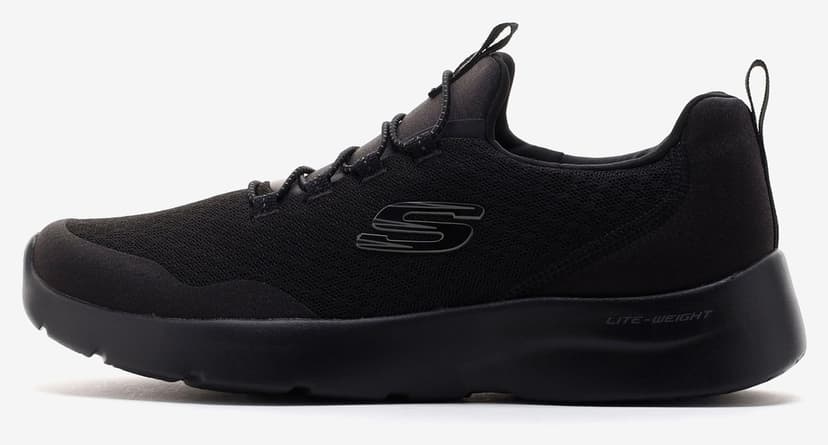 کفش ورزشی زنانه Skechers مشکی DYNAMİGHT 2.0 REAL SMOOTH مدل 149657TK BBK کفش ورزشی زنانه Skechers مشکی DYNAMİGHT 2.0 REAL SMOOTH مدل 149657TK BBK