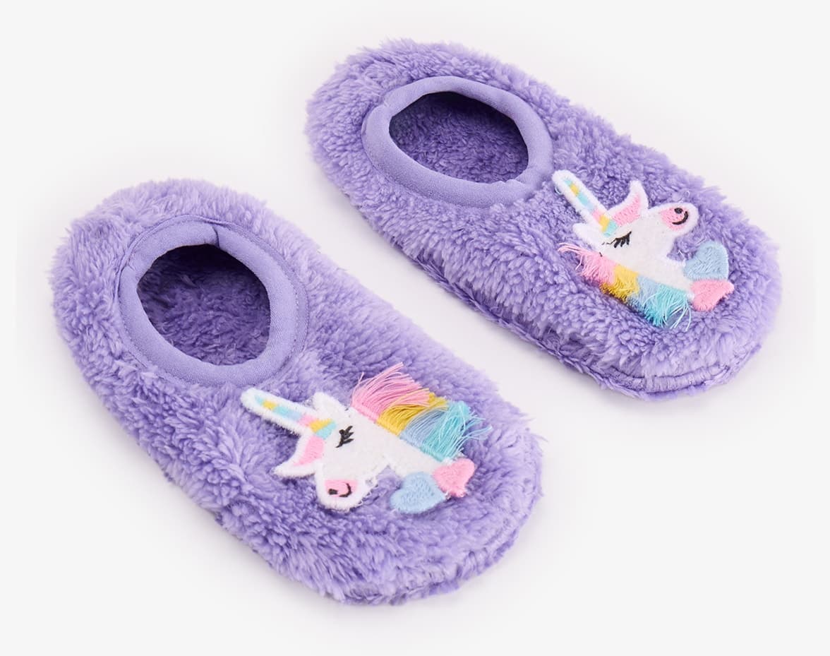 لباس دخترانه Penti بنفش یاسی طرح Unicorn Pastels با دکمه فشاری لباس دخترانه Penti بنفش یاسی طرح Unicorn Pastels با دکمه فشاری