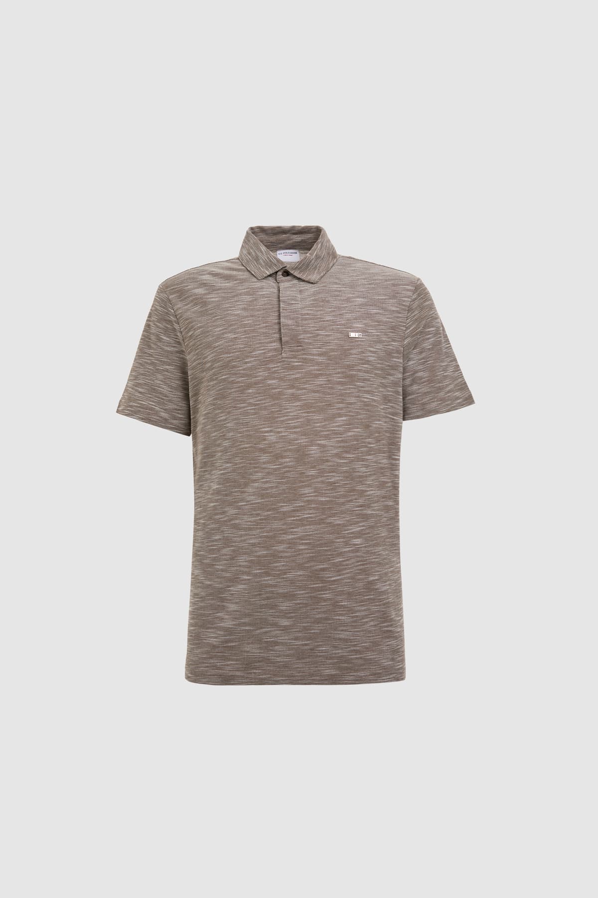 تیشرت مردانه U.S. Polo Assn. قهوهای مدل 50326969-VR029 تیشرت مردانه U.S. Polo Assn. قهوهای مدل 50326969-VR029