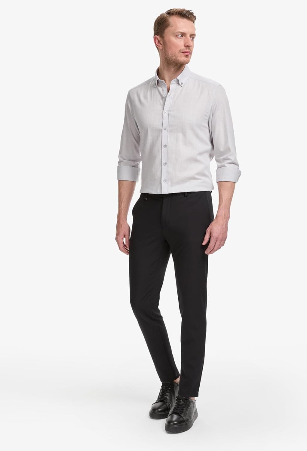پیراهن مردانه Pierre Cardin طرحدار پیراهن مردانه Pierre Cardin طرحدار