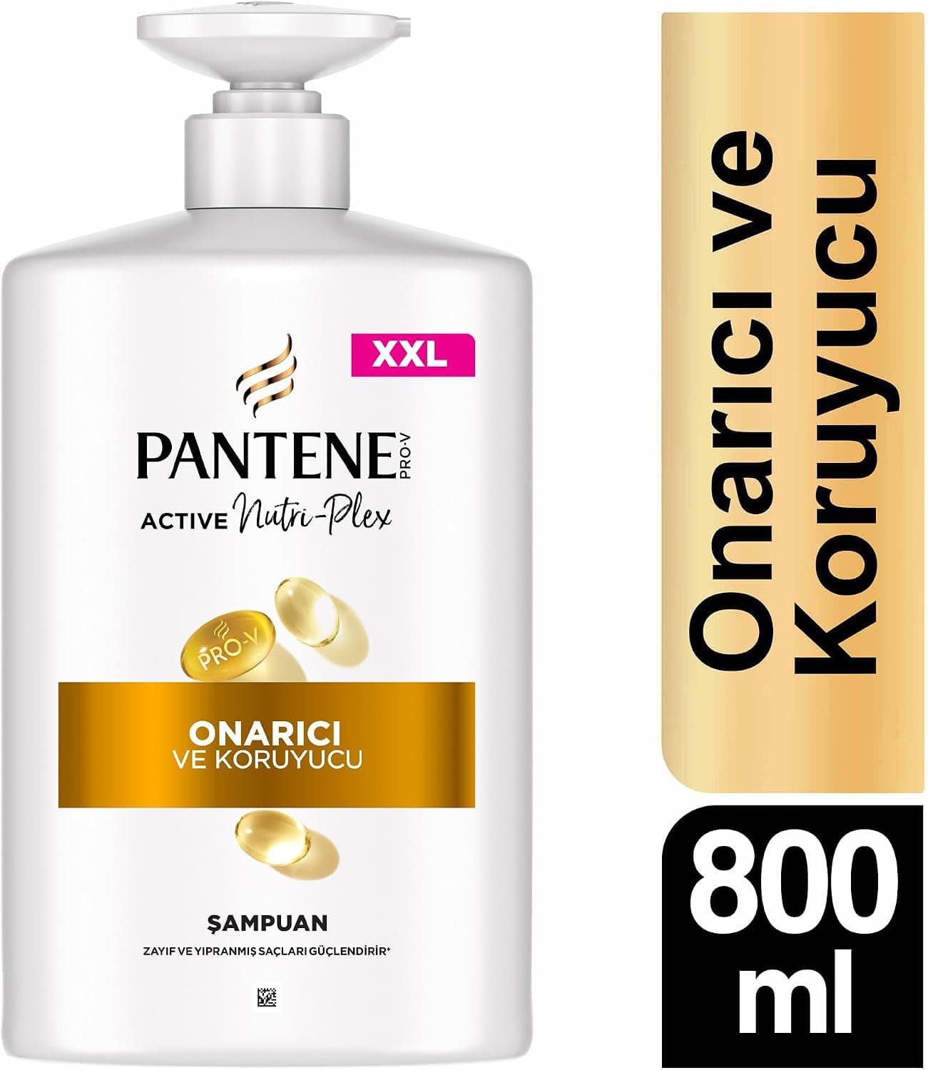 شامپو Pantene ترمیمکننده و محافظ 800 ml شامپو Pantene ترمیمکننده و محافظ 800 ml