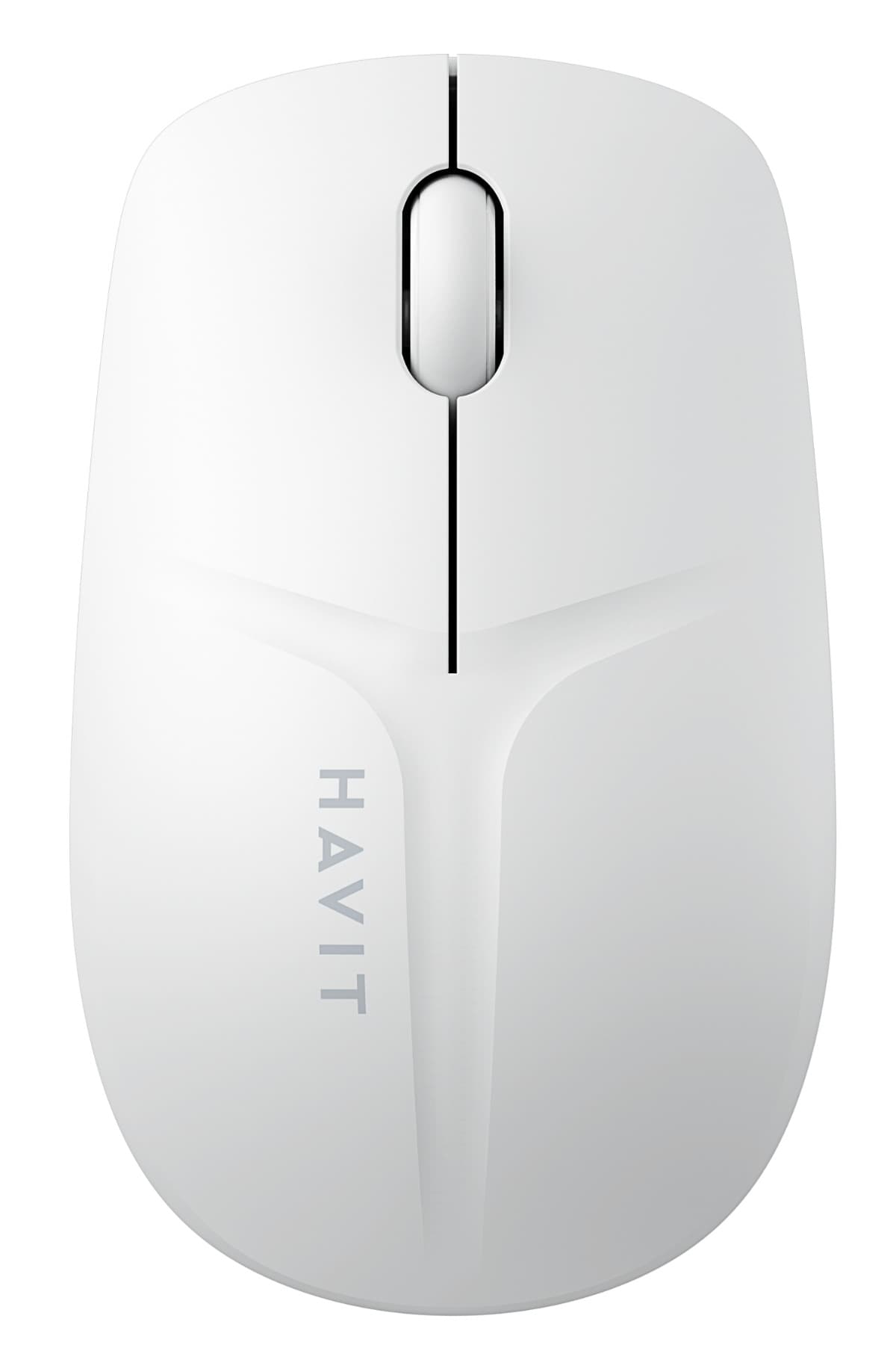 ماوس بیسیم بیصدای Havit با طراحی سبک مدل MS48GT ماوس بیسیم بیصدای Havit با طراحی سبک مدل MS48GT