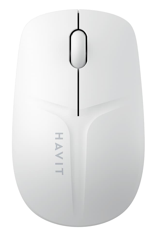 ماوس بیسیم بیصدای Havit با طراحی سبک مدل MS48GT ماوس بیسیم بیصدای Havit با طراحی سبک مدل MS48GT