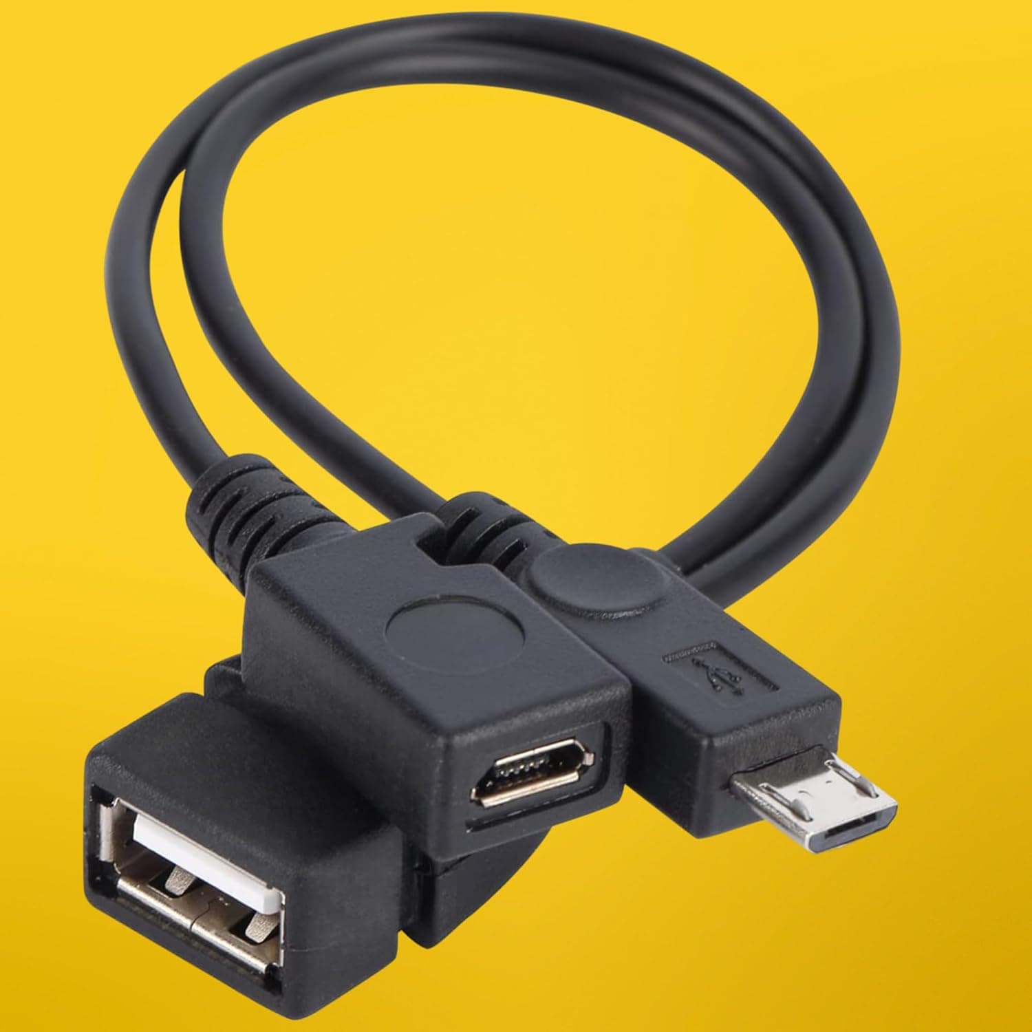 آداپتور درگاه USB TV xStream با کابل micro OTG سازگار با Nintendo Switch، SNES و NES Classic آداپتور درگاه USB TV xStream با کابل micro OTG سازگار با Nintendo Switch، SNES و NES Classic