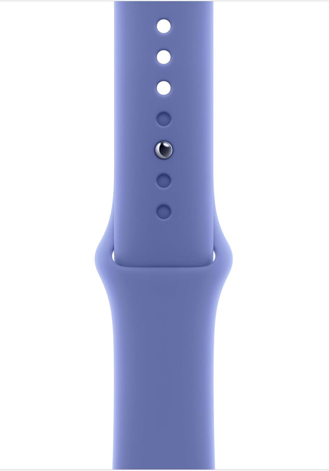 بند ساعت اسپرت Apple Watch مشکی 46mm سایز M/L بند ساعت اسپرت Apple Watch مشکی 46mm سایز M/L
