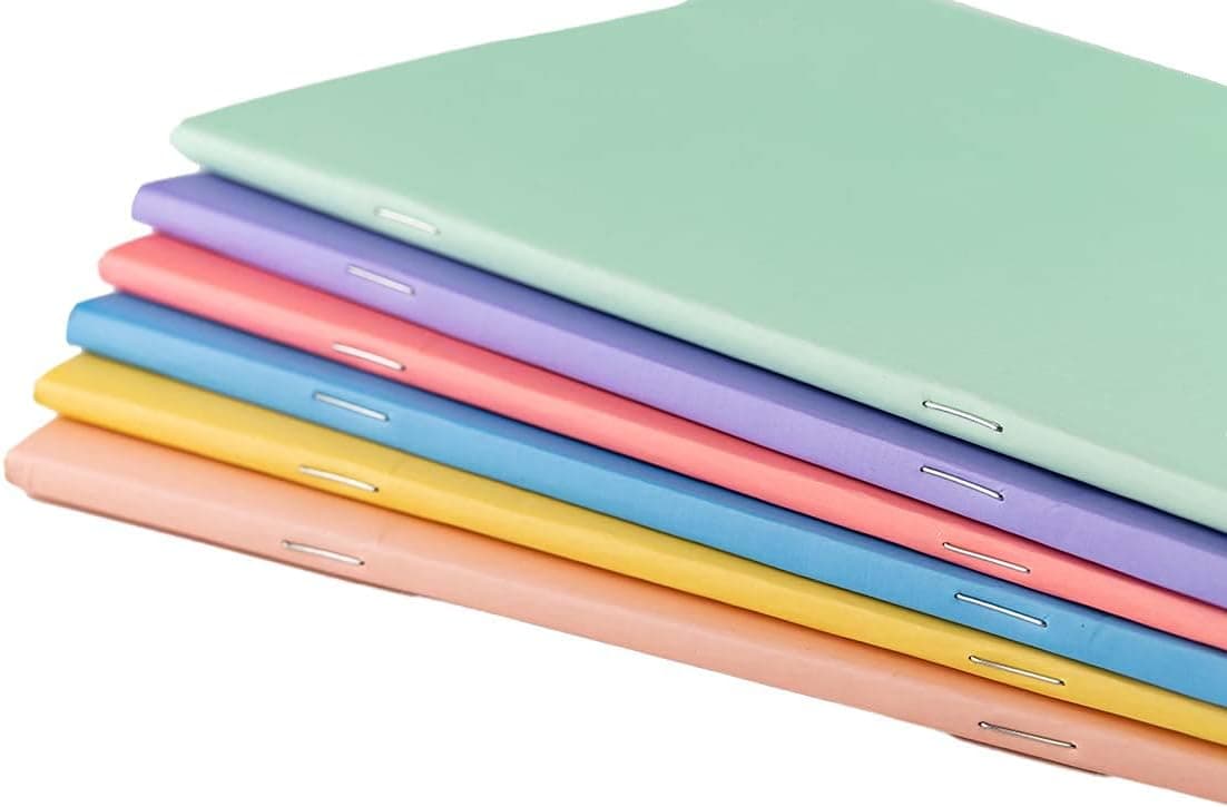 دفتر یادداشت Meteksan Colors خطدار A5 60 برگ زرد دفتر یادداشت Meteksan Colors خطدار A5 60 برگ زرد