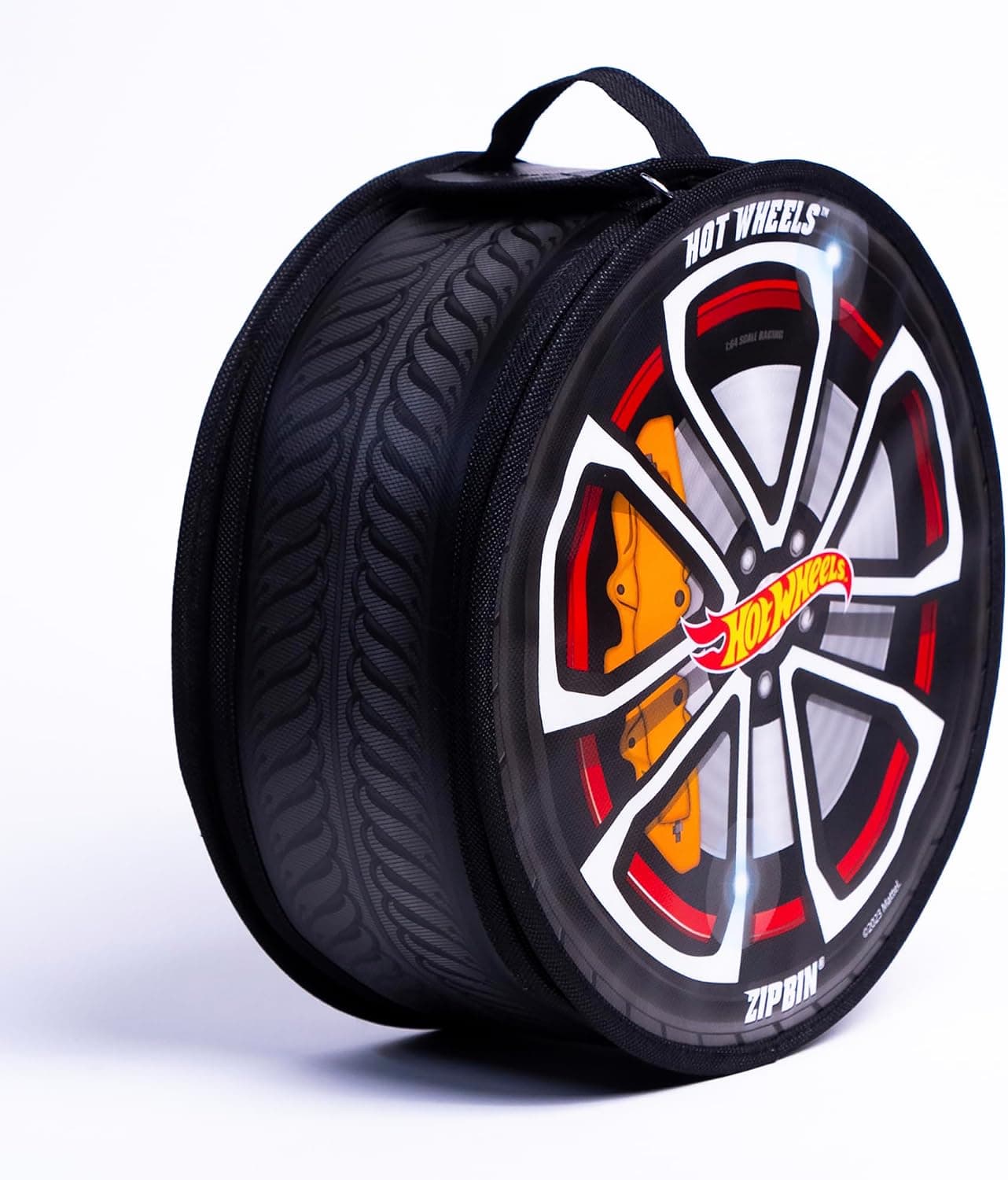 کیف چرخدار نگهداری 100 خودرو Neat-Oh Hot Wheels ZipBin بدون خودرو کیف چرخدار نگهداری 100 خودرو Neat-Oh Hot Wheels ZipBin بدون خودرو