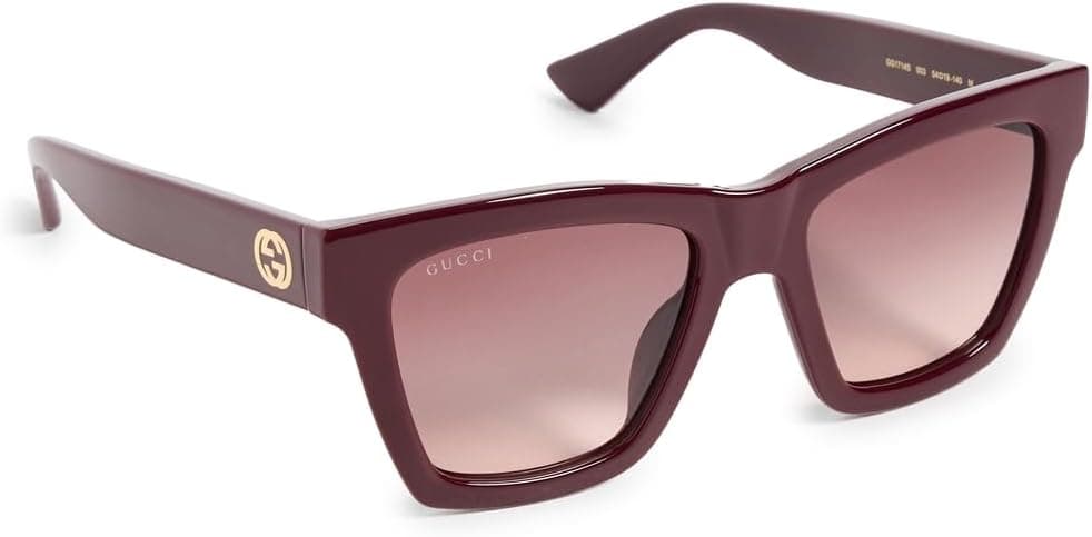 عینک آفتابی یونیسکس Gucci مدل GG1714S عینک آفتابی یونیسکس Gucci مدل GG1714S