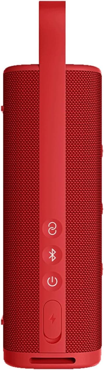 اسپیکر بلوتوثی قابل حمل فضای باز XIAOMI 30 W مقاوم در برابر گردوغبار و آب IP67 قرمز اسپیکر بلوتوثی قابل حمل فضای باز XIAOMI 30 W مقاوم در برابر گردوغبار و آب IP67 قرمز
