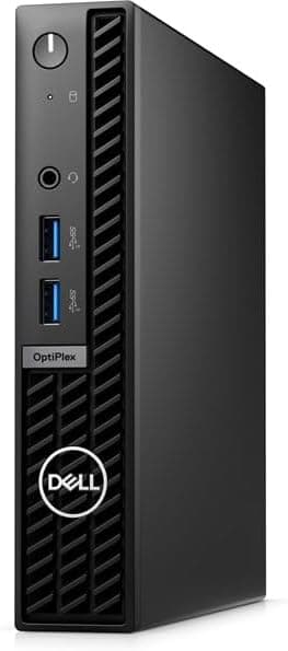 مینی کامپیوتر Dell با پردازنده CORE i7 13700T، رم 16GB و حافظه 512GB M2 NVME مدل 7010MFF N018O7010MFFU مینی کامپیوتر Dell با پردازنده CORE i7 13700T، رم 16GB و حافظه 512GB M2 NVME مدل 7010MFF N018O7010MFFU