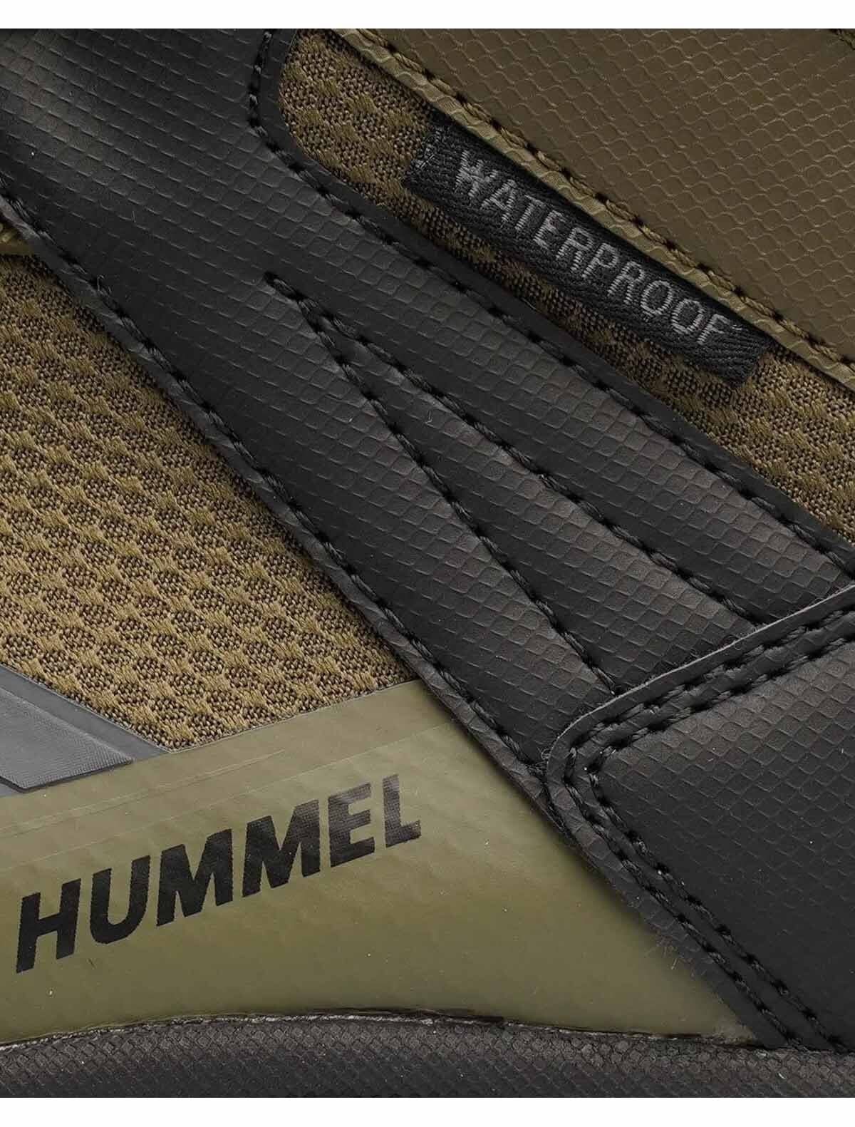 بوت مردانه hummel اوتدور ضدآب زمستانی ترکینگ خاکی بوت مردانه hummel اوتدور ضدآب زمستانی ترکینگ خاکی