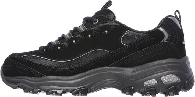 کفش ورزشی زنانه Skechers D'lites-biggest Fan کفش ورزشی زنانه Skechers D'lites-biggest Fan