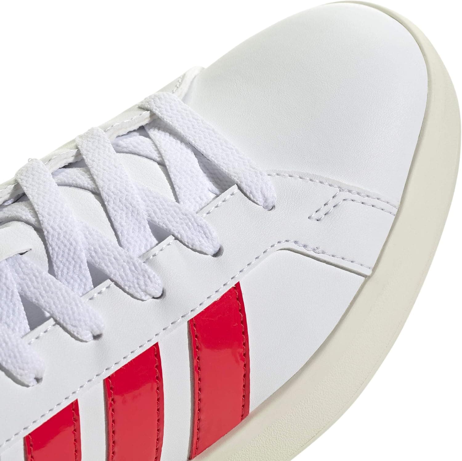 کفش اسنیکر زنانه adidas Grand Court Base 3.0 مدل 01-HQ0090-1 کفش اسنیکر زنانه adidas Grand Court Base 3.0 مدل 01-HQ0090-1