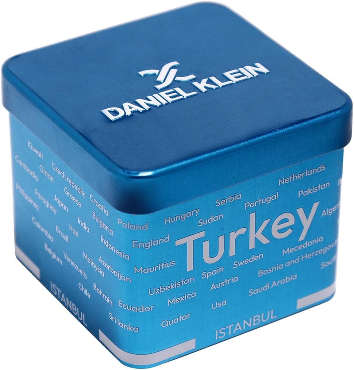 ساعت زنانه Daniel Klein صفحه آنالوگ مدل DK11683-3 ساعت زنانه Daniel Klein صفحه آنالوگ مدل DK11683-3