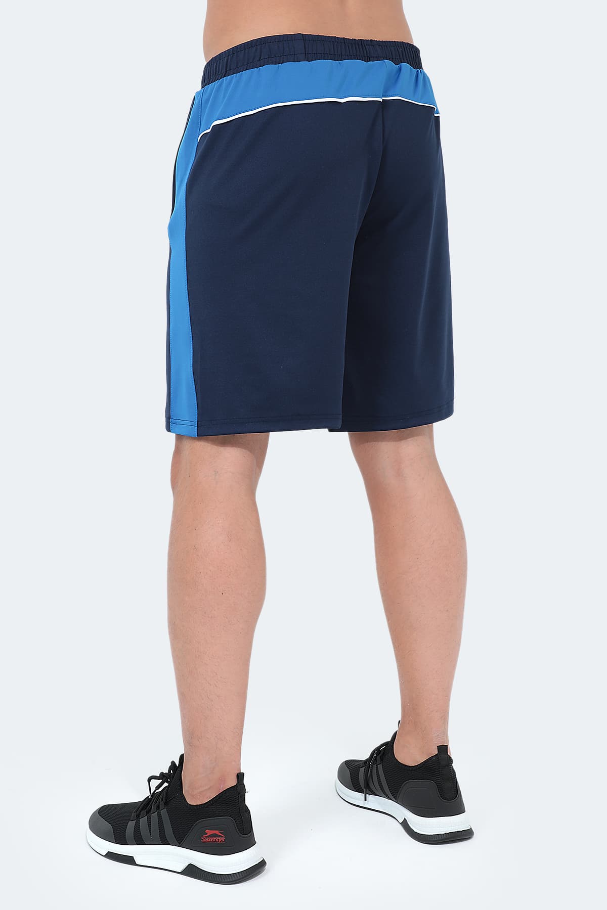 شورت مردانه Slazenger سرمهای مدل Raguel شورت مردانه Slazenger سرمهای مدل Raguel