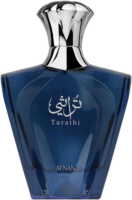 ادو پرفیوم مردانه Afnan Turathi Blue 90 ml ادو پرفیوم مردانه Afnan Turathi Blue 90 ml