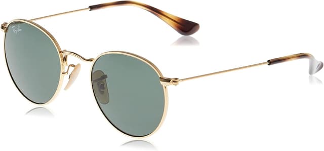 عینک آفتابی بچگانه Ray-Ban Junior فلزی گرد مدل RJ9547s عینک آفتابی بچگانه Ray-Ban Junior فلزی گرد مدل RJ9547s
