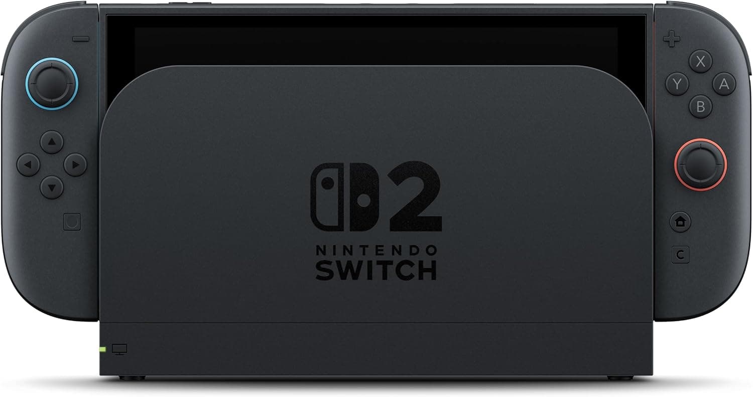 کنسول بازی Nintendo Switch 2 پکیج Mario Kart World کنسول بازی Nintendo Switch 2 پکیج Mario Kart World