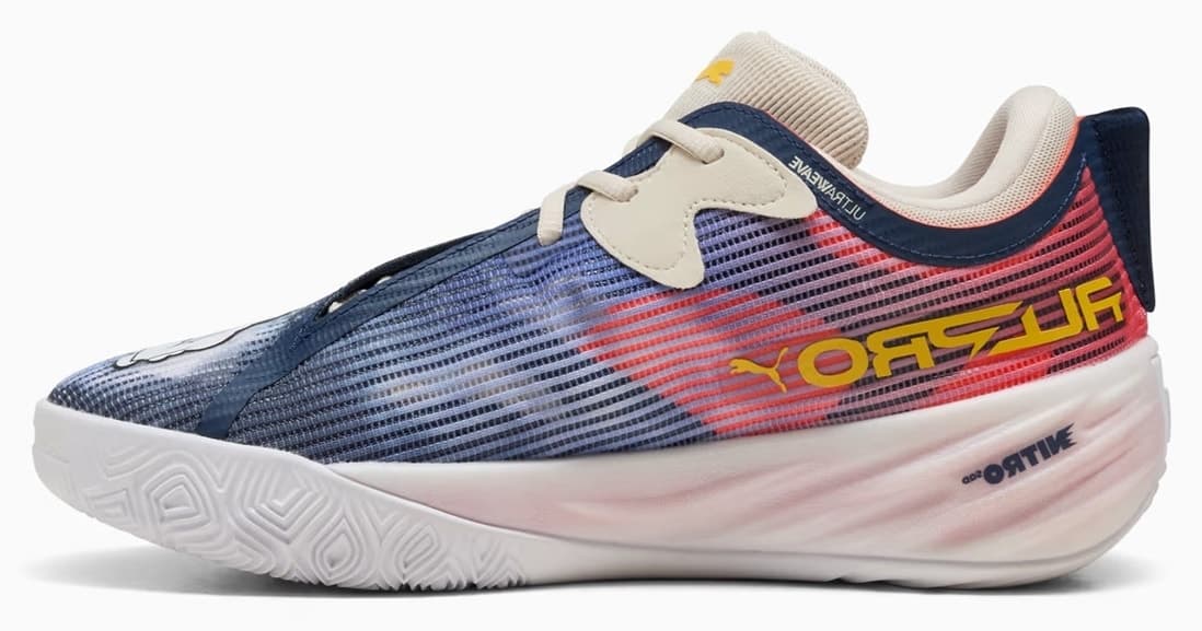 کفش بسکتبال مردانه Puma All-Pro Nitro 2 Hooptopia کفش بسکتبال مردانه Puma All-Pro Nitro 2 Hooptopia