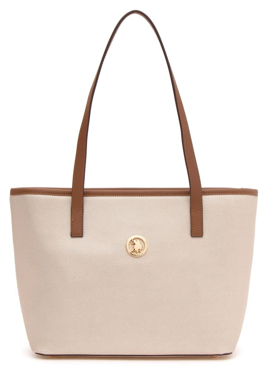 کیف زنانه U.S. Polo Assn. زرد مدل 50293676-VR096 کیف زنانه U.S. Polo Assn. زرد مدل 50293676-VR096